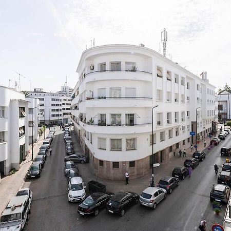 Hassan Executive Appartment Rabat Luaran gambar
