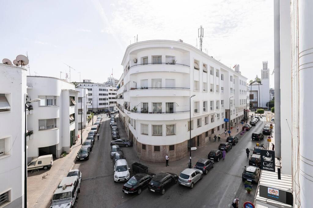 Hassan Executive Appartment Rabat Luaran gambar