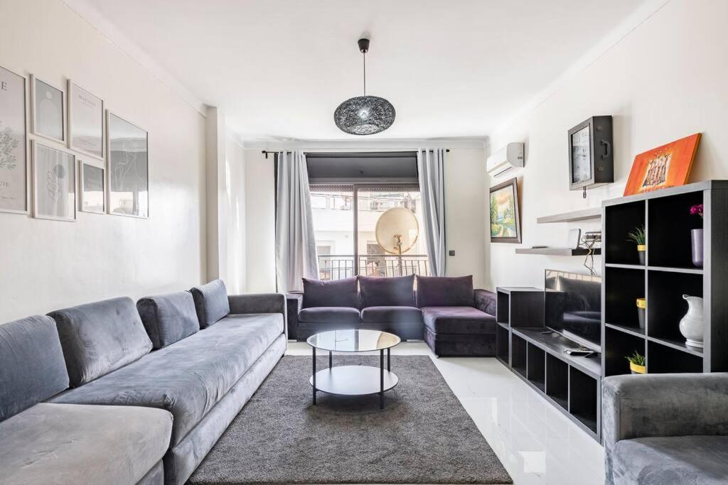 Hassan Executive Appartment Rabat Luaran gambar