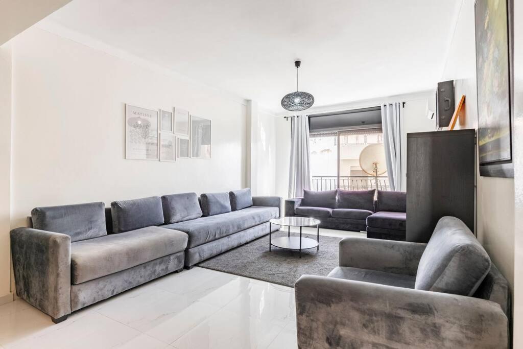 Hassan Executive Appartment Rabat Luaran gambar