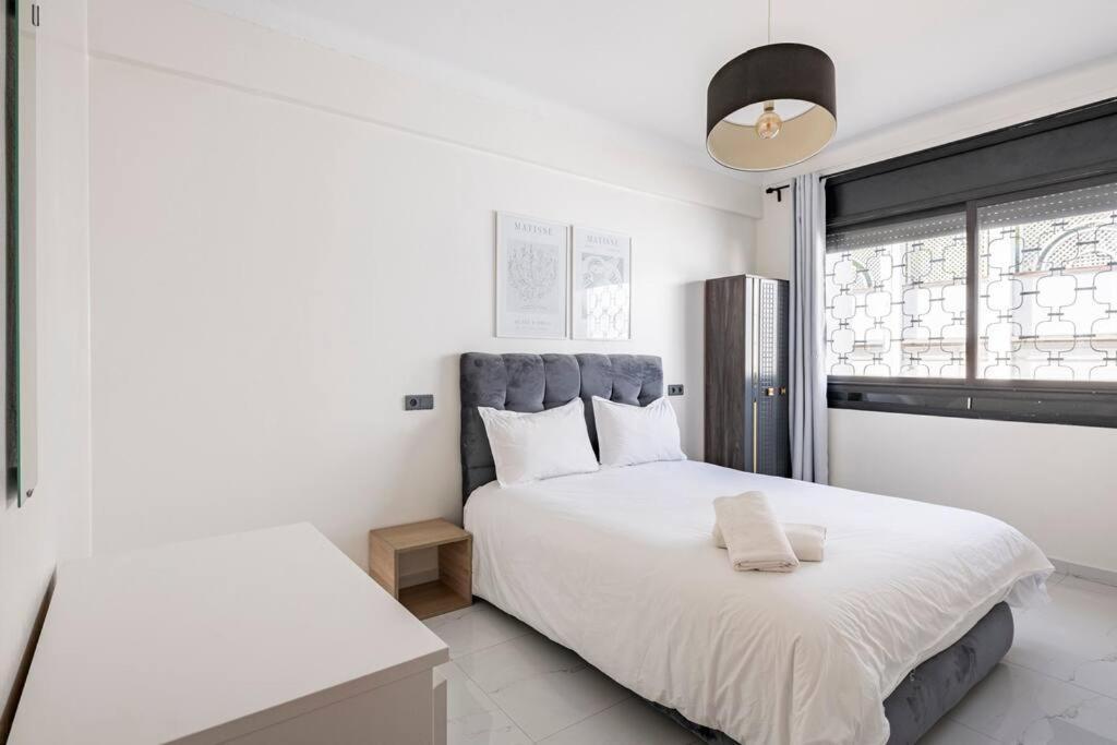 Hassan Executive Appartment Rabat Luaran gambar